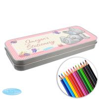 Personalised Me to You Bear Pencil Tin with Pencils Extra Image 2 Preview